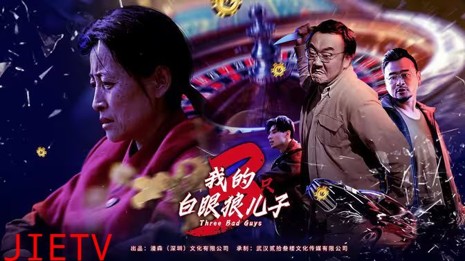 我的白眼狼儿子（我的三只白眼狼儿子）