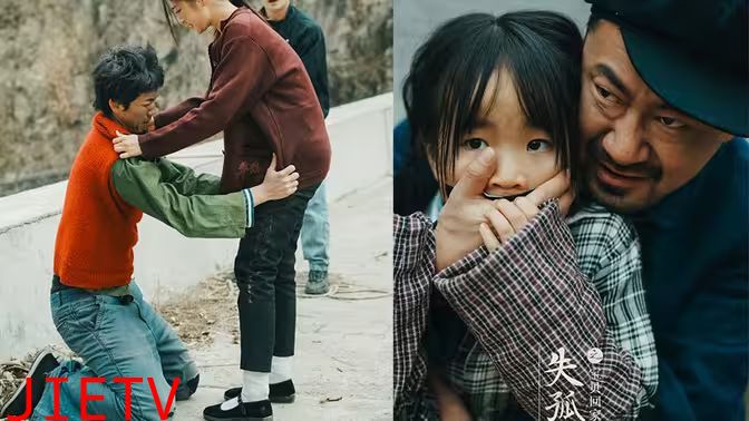 失孤之宝贝回家