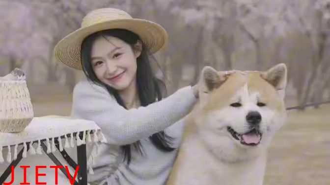 她似晚风过境时