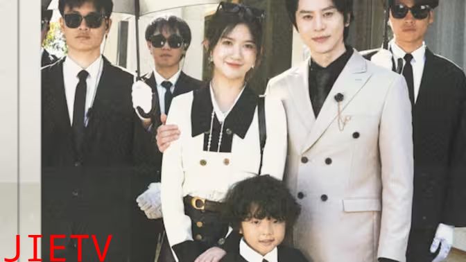 顾太太，你的马甲掉了