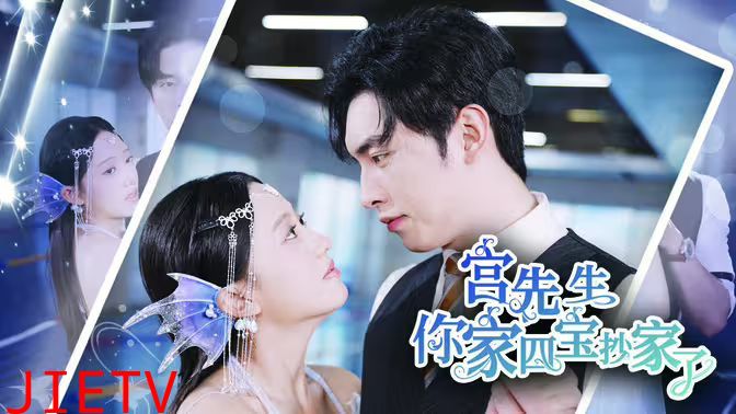 宫先生你家四宝抄家了