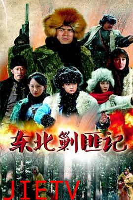 东北剿匪记
