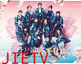 与你一起绽放 新选组青春录