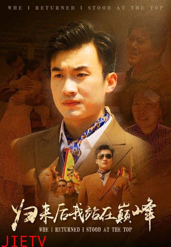 归来后我站在巅峰