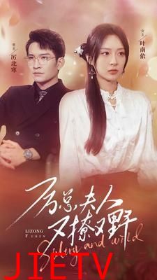 厉总夫人又撩又野