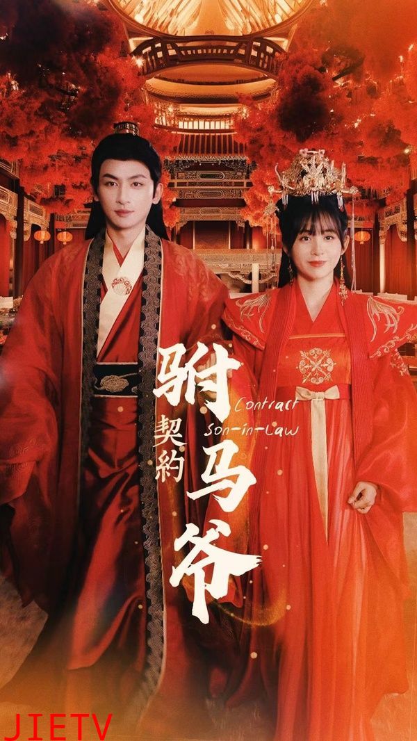 契约驸马爷