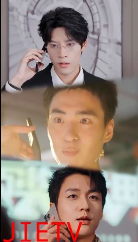 三个哥哥送我十个男模