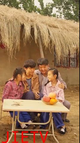 你好爸爸（背影）