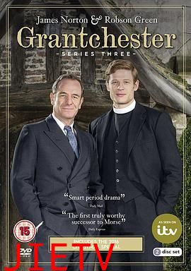 牧师神探 第三季