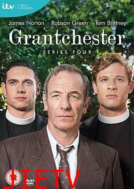 牧师神探 第四季