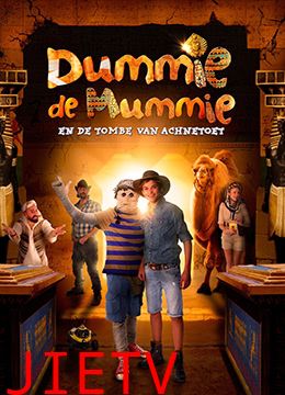 木乃伊与黄金甲虫3