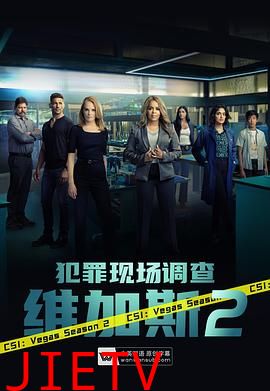 犯罪现场调查:维加斯 第二季