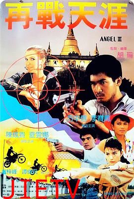 天使行动3:魔女末日