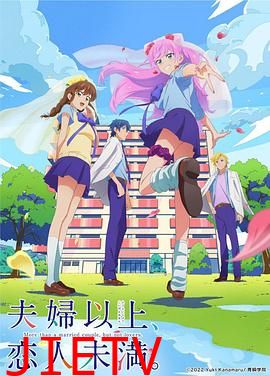 夫妇以上,恋人未满