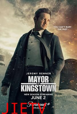 金斯敦市长 第三季