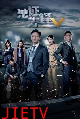 法证先锋5(国语版)