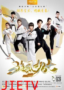 旋风少女 第一季