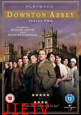 唐顿庄园 第二季