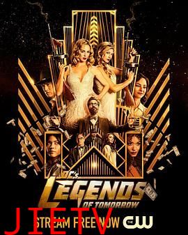 明日传奇 第七季