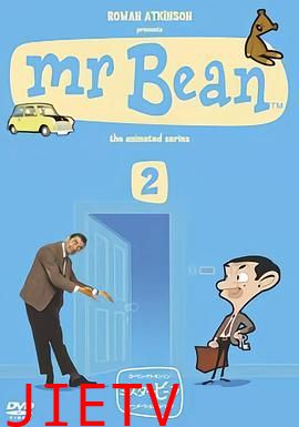 憨豆先生卡通版 第二季 中文版