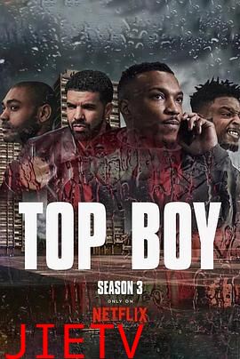上层男孩 第三季