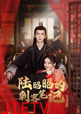 陆昭昭的刺客笔记