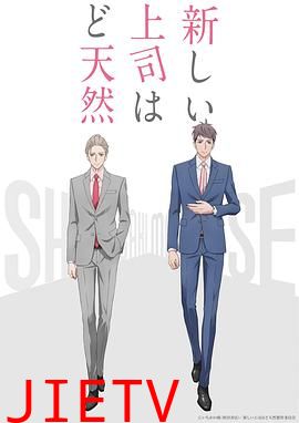 我的新上司是天然呆