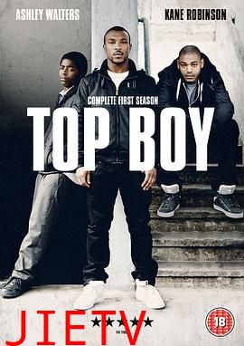 上层男孩 第一季