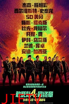 敢死队4:最终章