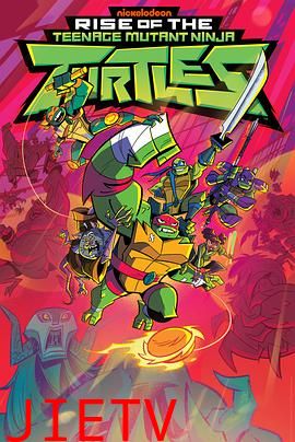 忍者神龟:崛起