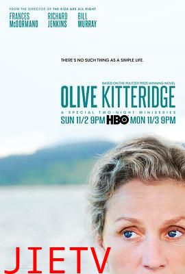 奥丽芙·基特里奇