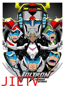 战神金刚:传奇的保护神 第二季 英文版