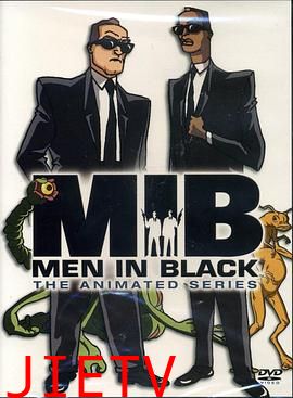 黑衣警探 第一季