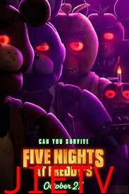 玩具熊的五夜后宫:紫色的泪