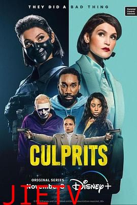 罪魁祸首第一季