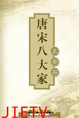 百家讲坛—唐宋八大家之王安石