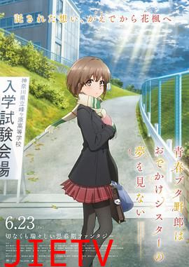 青春期猪头少年不会梦到娇怜外出妹