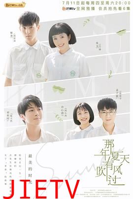 那年夏天有风吹过