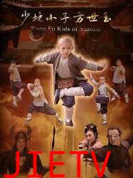 少林小子方世玉