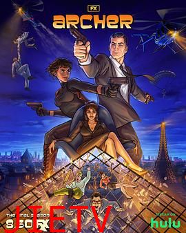 间谍亚契 第十四季