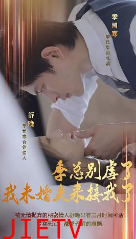 季总别虐了，我未婚夫来接我了