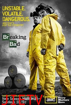 绝命毒师  第三季