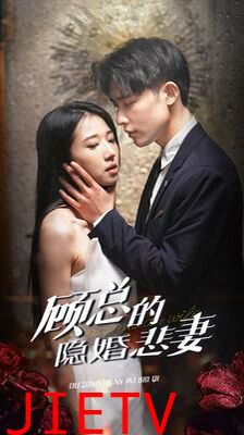 顾总的隐婚悲妻