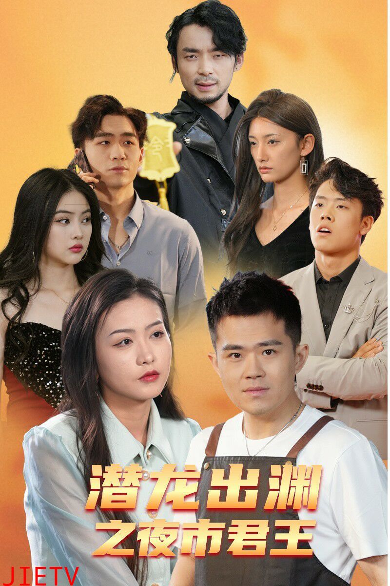 潜龙出渊之夜市君主