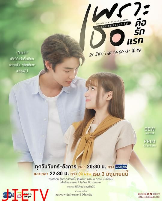 致我们单纯的小美好(泰)