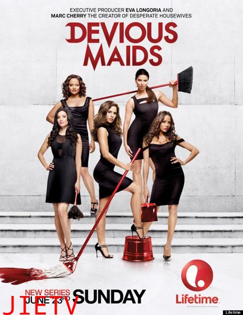 蛇蝎女佣 第一季