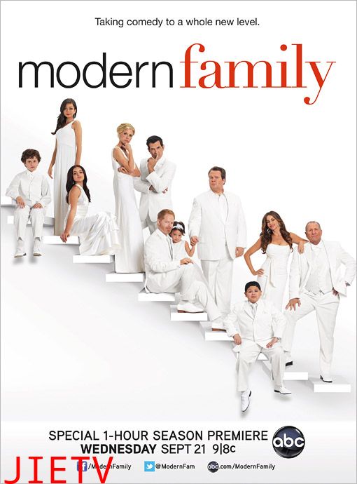 摩登家庭第三季