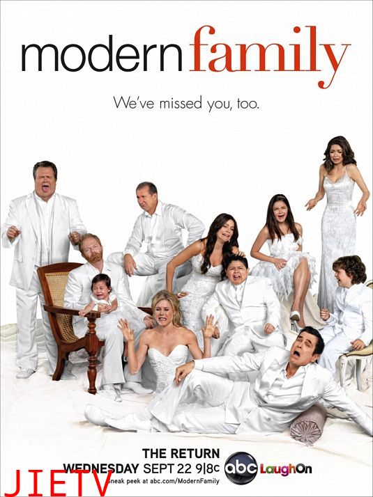 摩登家庭第二季