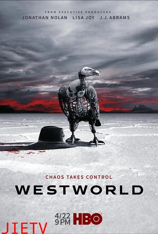 西部世界第二季