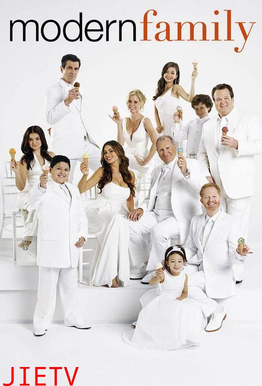 摩登家庭第四季